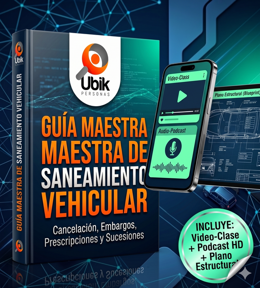 Limpieza Total RUNT: Saneamiento de Deudas, Impuestos y Embargos ⚖️🧹