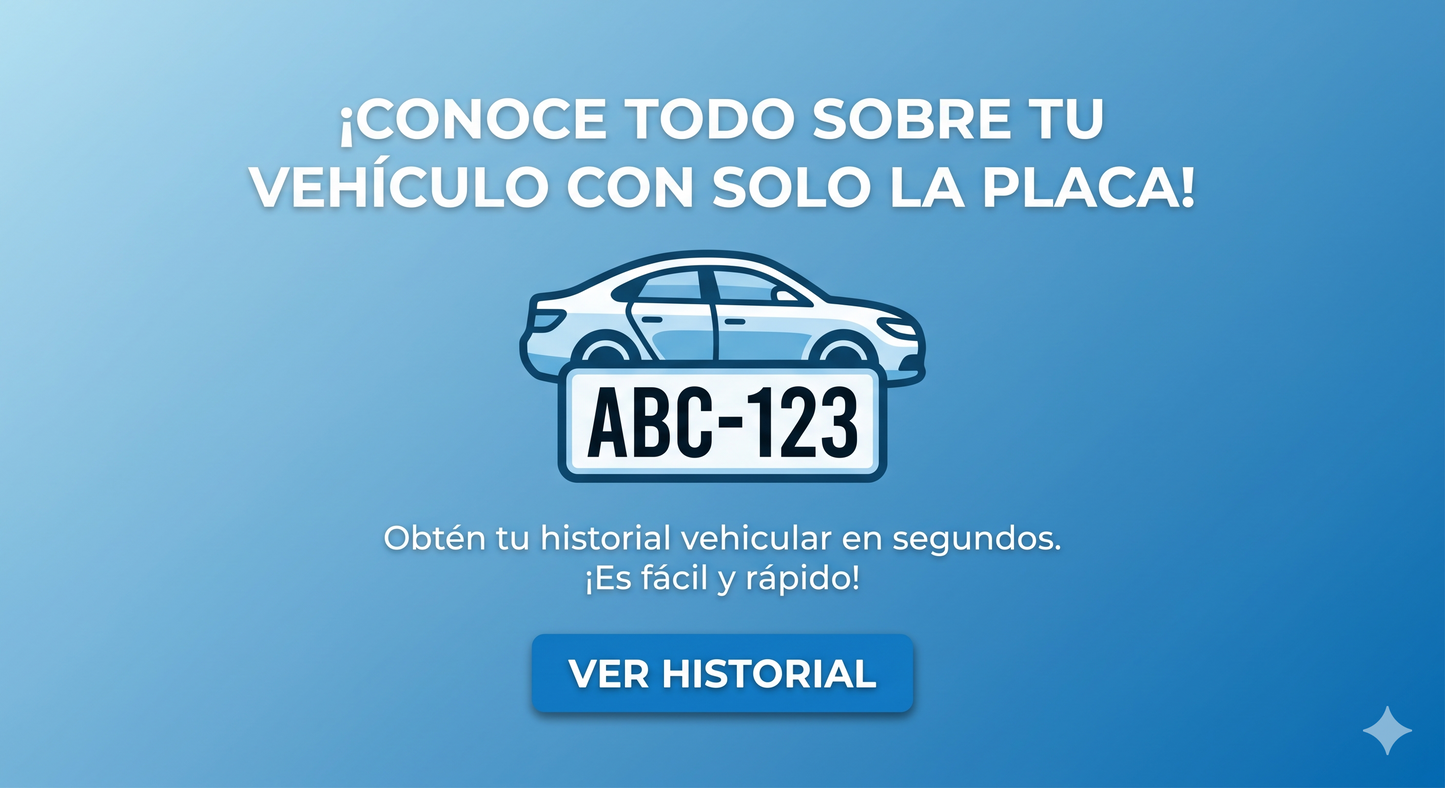 Escaneo VIP: Estudio de Seguridad y Antecedentes (Solo con la Placa) 🕵️‍♂️🛡️