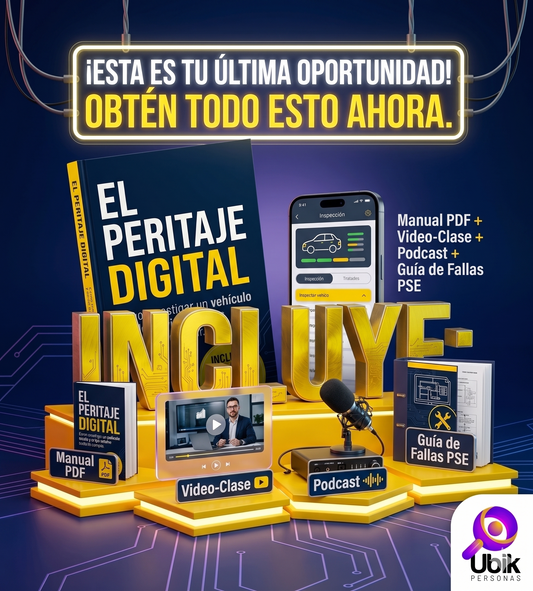 El Peritaje Digital para Comprar a la Segura 🔍🚗