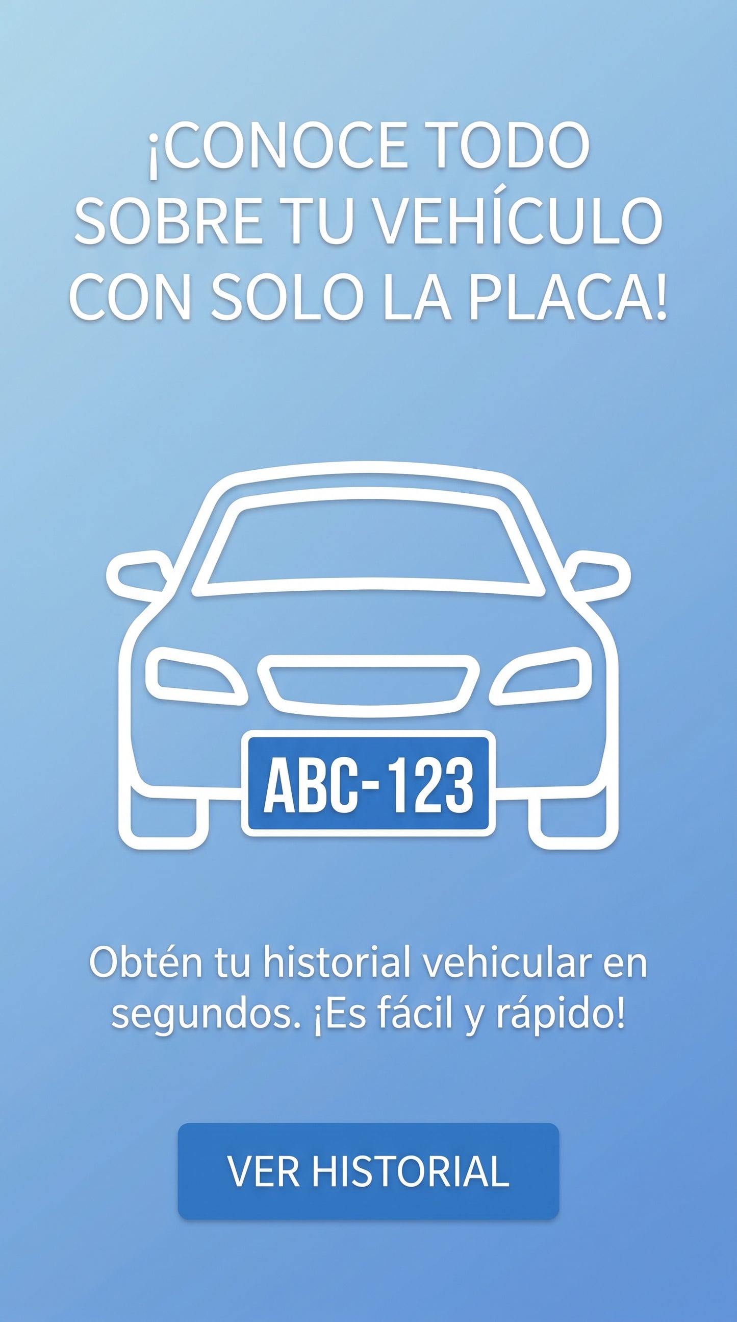 Escaneo VIP: Estudio de Seguridad y Antecedentes (Solo con la Placa) 🕵️‍♂️🛡️