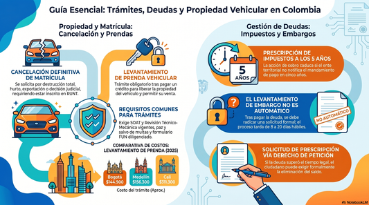 Limpieza Total RUNT: Saneamiento de Deudas, Impuestos y Embargos ⚖️🧹