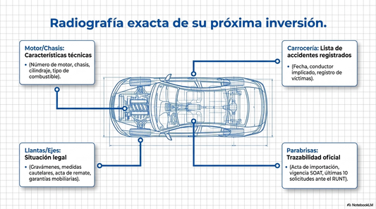 El Peritaje Digital para Comprar a la Segura 🔍🚗
